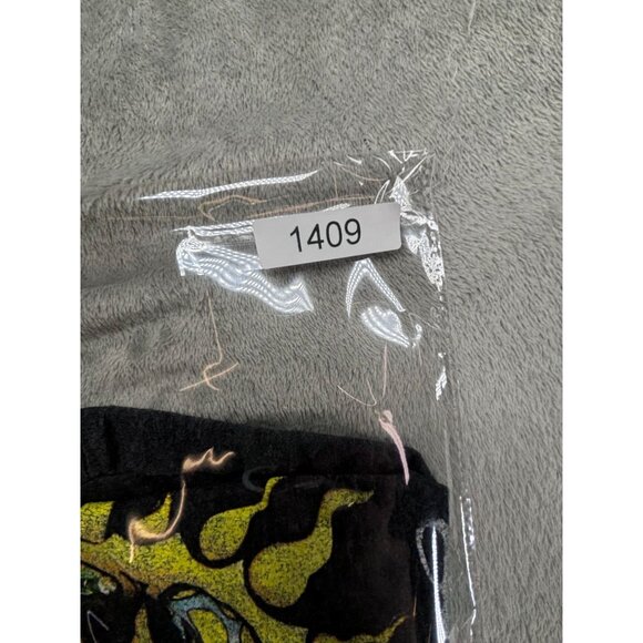 Sublime Long Beach CA Sun Graphic Charcoal Gray T-Shirt Size M - Picture 7 of 7